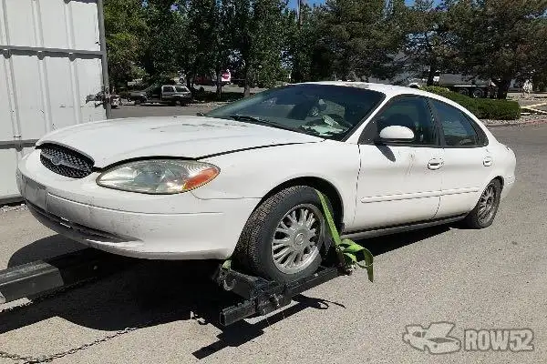 Photo of 2002 Subaru Outback