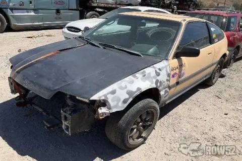 Photo of 1988 Honda Civic