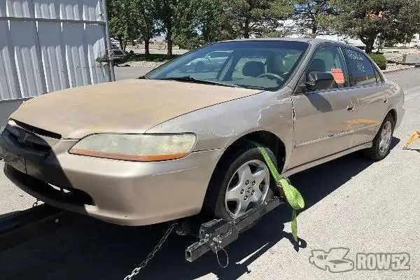 Photo of 2000 Honda Accord