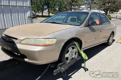 Photo of 2000 Honda Accord