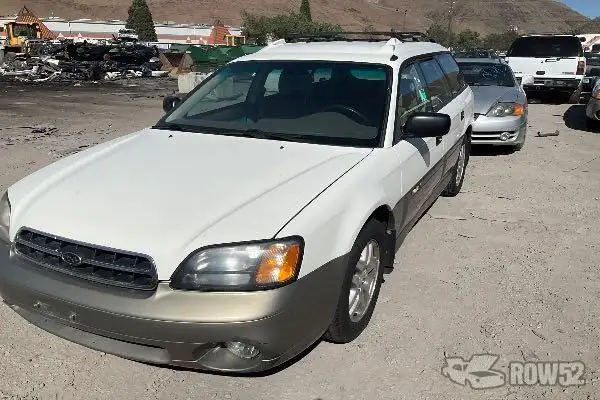 Photo of 2001 Subaru Outback
