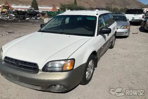 Photo of 2001 Subaru Outback