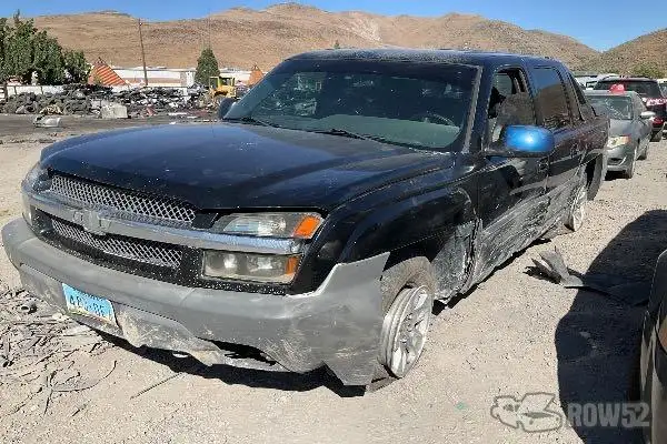 Photo of 2003 Chevrolet Avalanche