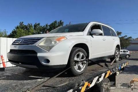 Photo of 2008 Suzuki XL-7