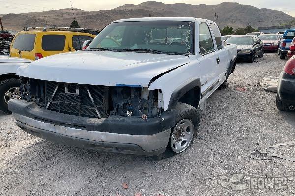 Photo of 2001 Chevrolet Silverado 2500HD