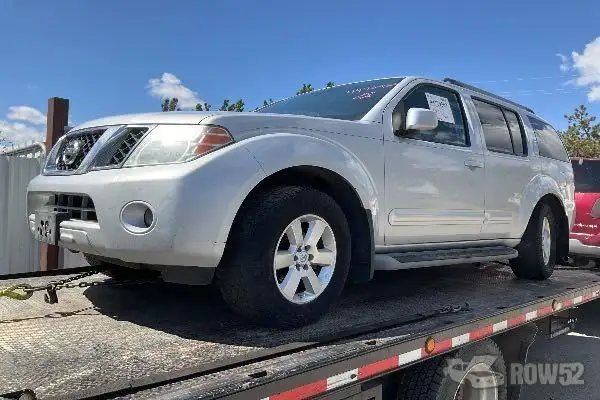 Photo of 2012 Nissan Pathfinder