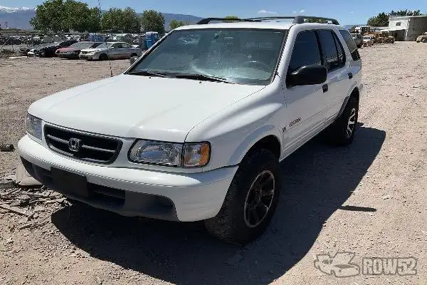 Photo of 2002 Honda Passport