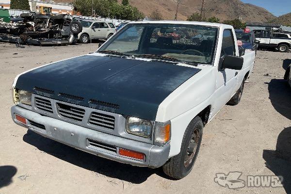 Photo of 1993 Nissan Pickup