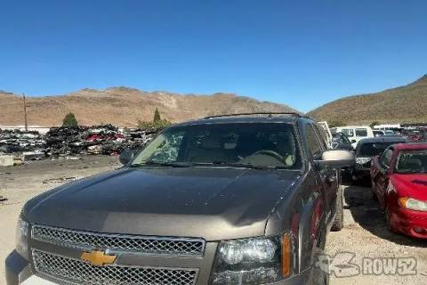 Photo of 2011 Chevrolet Suburban