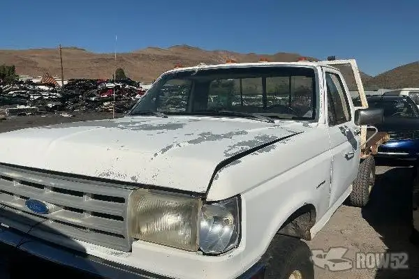 Photo of 1991 Ford F-350