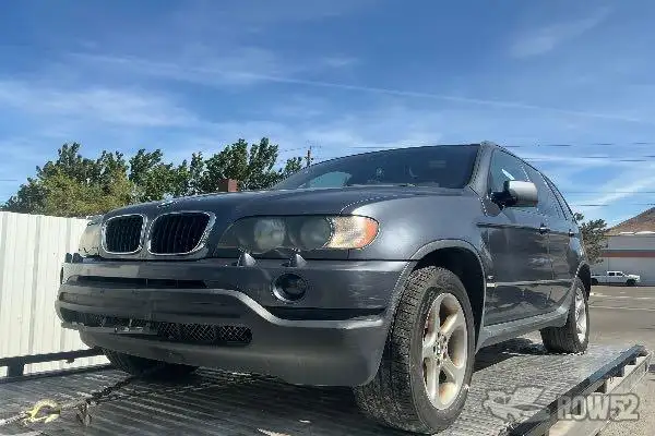 Photo of 2002 BMW X5