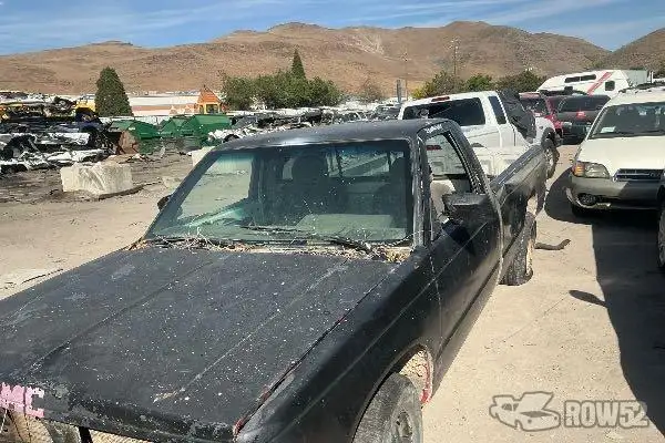 Photo of 1987 GMC S15 Pickup