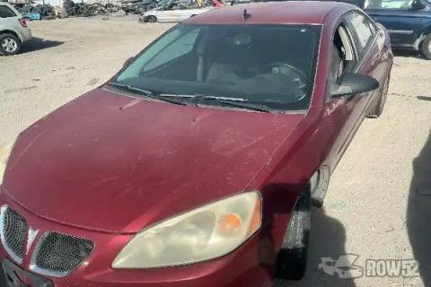 Photo of 2008 Pontiac G6