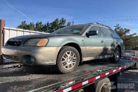 Photo of 2001 Subaru Outback