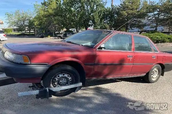 Photo of 1990 Toyota Camry