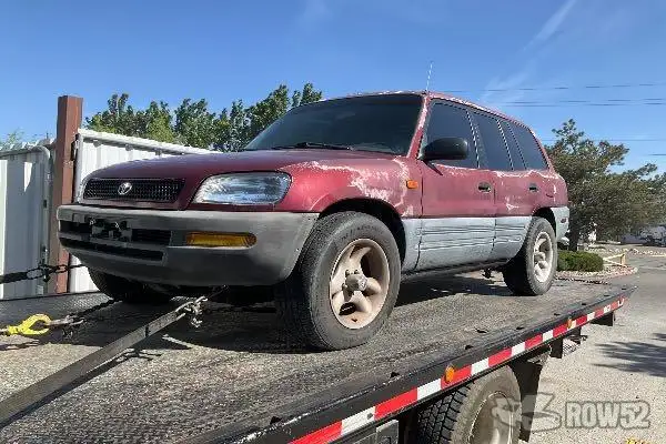 Photo of 1996 Toyota Rav4