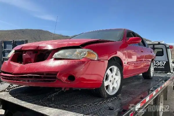 Photo of 2005 Nissan Sentra