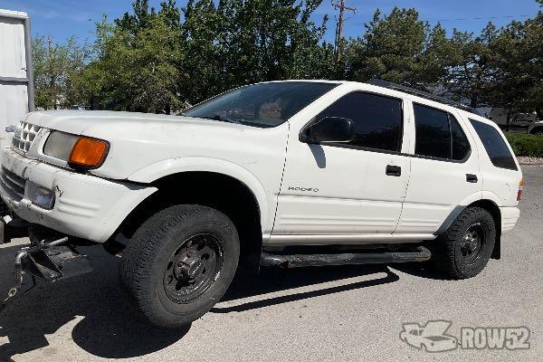 Photo of 1998 Isuzu Rodeo