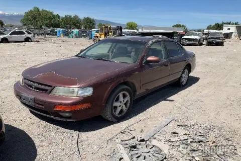 Photo of 1999 Nissan Maxima
