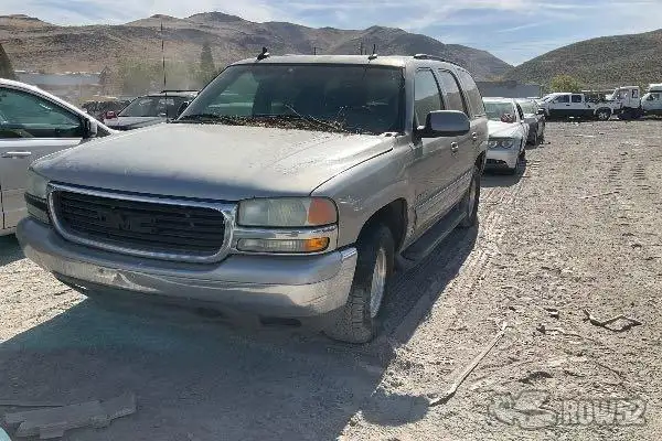 Photo of 2003 GMC Yukon