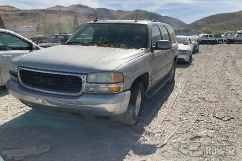 Photo of 2003 GMC Yukon