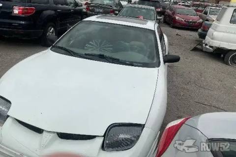 Photo of 2002 Pontiac Sunfire