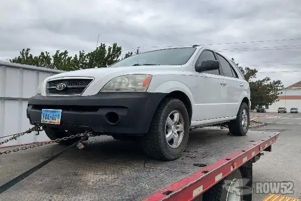 Photo of 2006 Kia Sorento