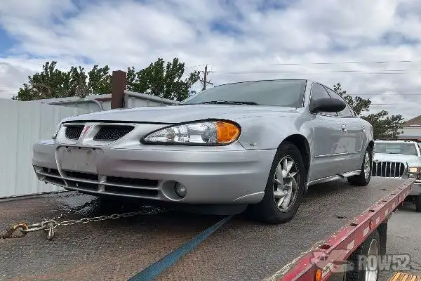 Photo of 2003 Pontiac Grand Am