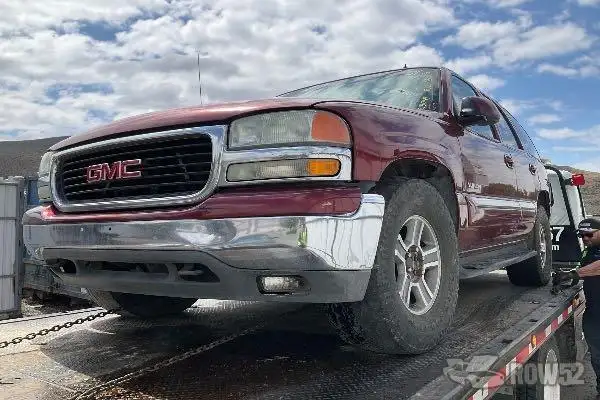Photo of 2002 GMC Yukon