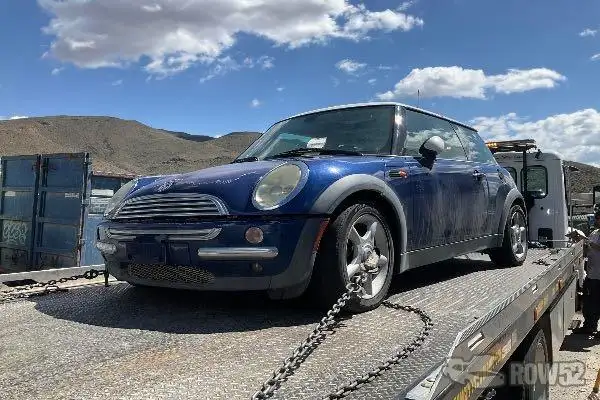 Photo of 2004 Mini Cooper