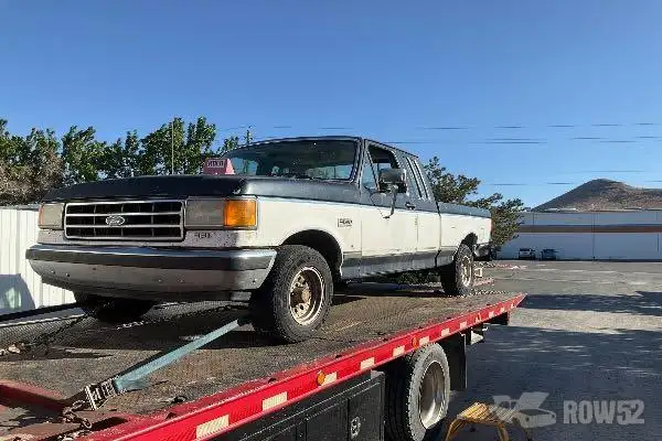 Photo of 1991 Ford F-150