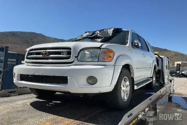 Photo of 2002 Toyota Sequoia