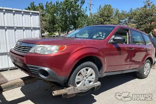 Photo of 2010 Subaru Forester