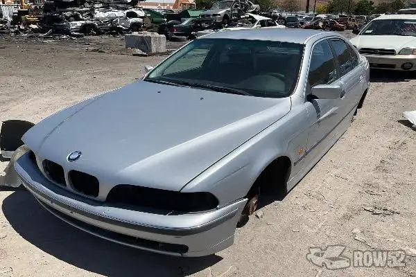 Photo of 1997 BMW 5-Series