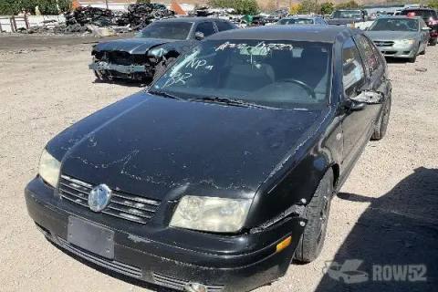 Photo of 2001 Volkswagen Jetta
