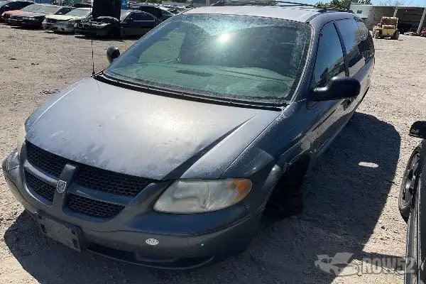 Photo of 2001 Dodge Grand Caravan