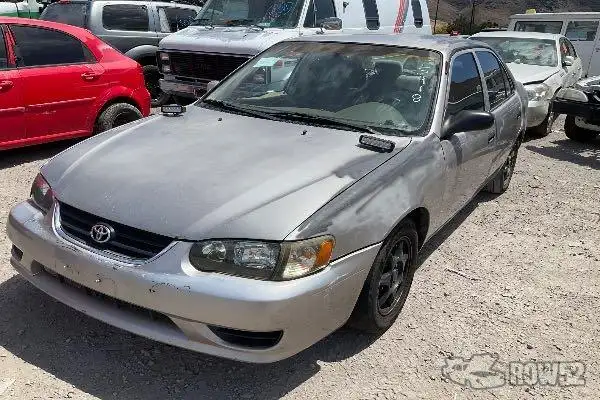 Photo of 2002 Toyota Corolla
