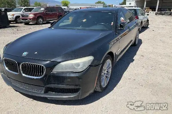 Photo of 2012 BMW 7-Series