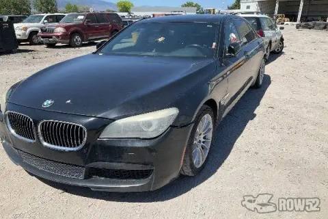 Photo of 2012 BMW 7-Series