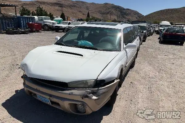 Photo of 1998 Subaru Legacy Wagon