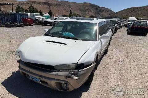 Photo of 1998 Subaru Legacy Wagon