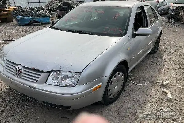 Photo of 2000 Volkswagen Jetta
