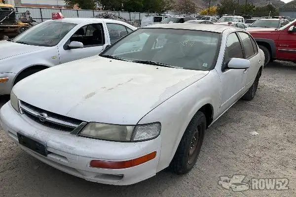 Photo of 1997 Nissan Maxima