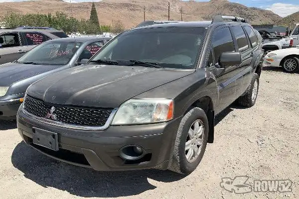 Photo of 2011 Mitsubishi Endeavor