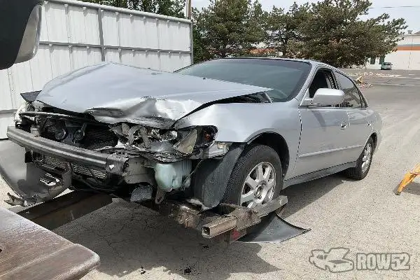 Photo of 2002 Honda Accord