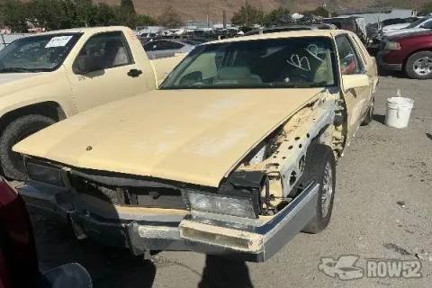 Photo of 1989 Cadillac Deville