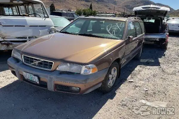 Photo of 1998 Volvo XC70