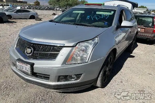 Photo of 2012 Cadillac SRX