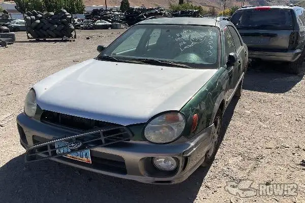 Photo of 2002 Subaru Outback