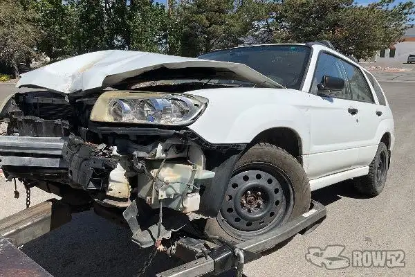 Photo of 2007 Subaru Forester